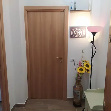 Bed & Breakfast Aziza House Palermo