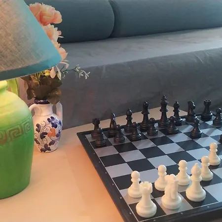 Apartamento Aziza House Palermo