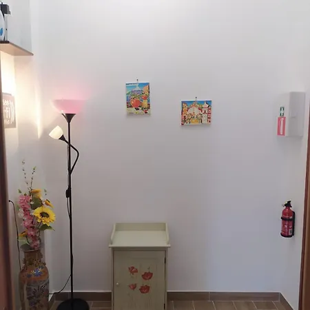 Aziza House Apartamento Palermo