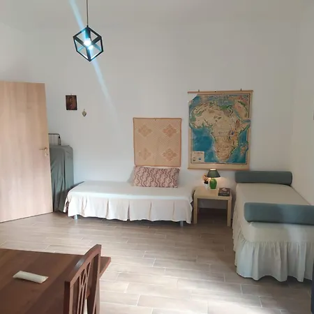 Aziza House Apartamento Palermo